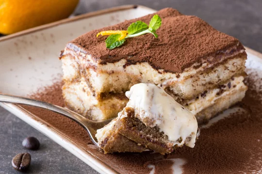 Tiramisu - Adobe Stock