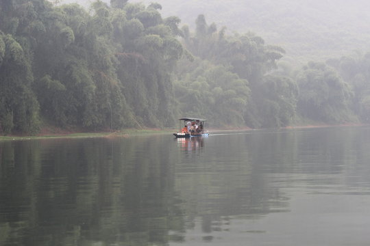 asian river