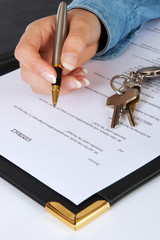 Lease contract