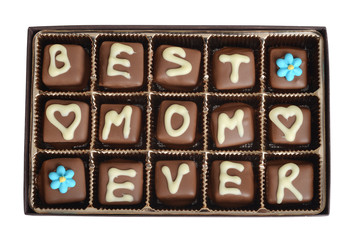 mothers day box of chocolates