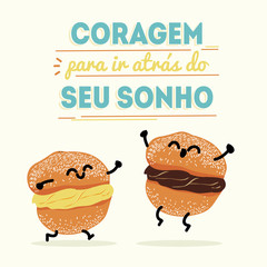 RUN BEHIND YOUR DREAM  