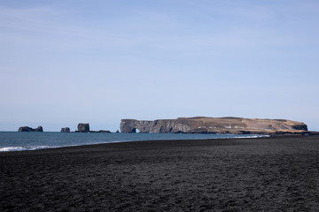 Black Rock Beach, Iceland