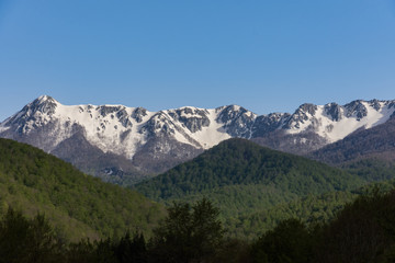 Monti del Parco Nazionale d?Abruzzo
