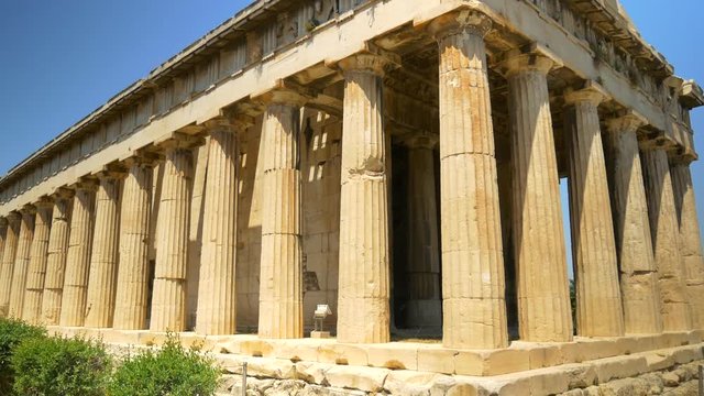 Temple of Hephaestus