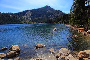 Lake Tahoe, USA 