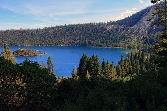 Lake Tahoe, USA 