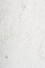 Old cracked plaster on wall background