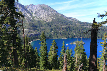 Lake Tahoe, USA 