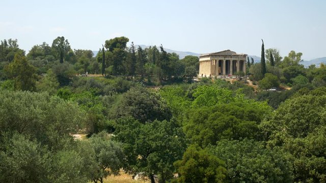 Temple of Hephaestus