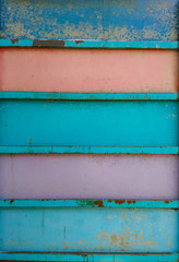 Painted steel wall climbing toys Used as the rear.