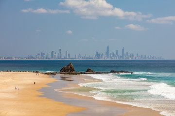 Currumbin Beach Gold Coast