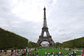  Eiffel Tower; landmark; monument; national historic landmark; tower