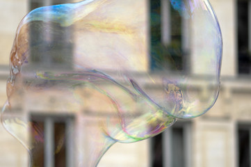 Bulle de savon