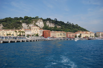  Nice; Nice; sea; sky; coast; water