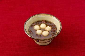 おきなわ黒糖ぜんざい