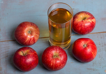 apple juice