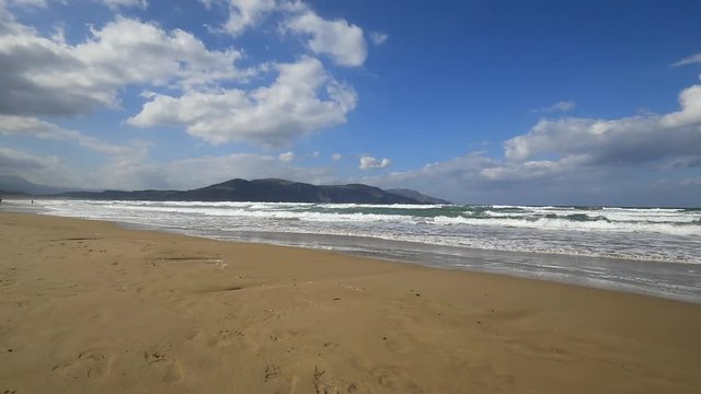 Beach scene v.1
