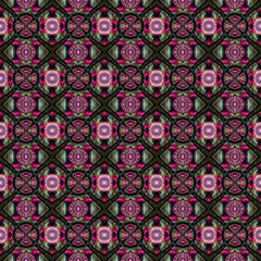 3D render luxury background