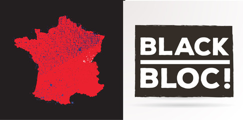 black bloc