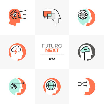 Emotional Intelligence Futuro Next Icons