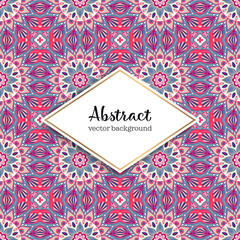 Seamless pattern background