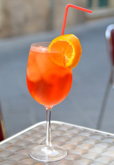 Siracusa Aperol Spritz