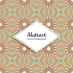 Seamless pattern background