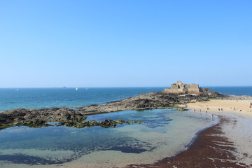 Fort National - Saint-Malo