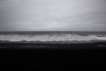 Reynisfjara, Black Sand Beach | Iceland
