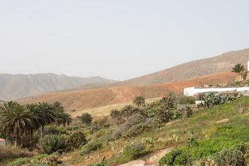 Betancuria Fuerteventura Kanaren island Spain