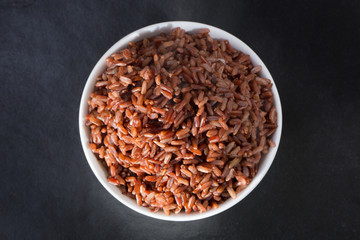  Brown rice for healthy
