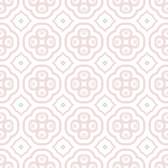 Design for printing on fabric, textile, paper, wrapper, scrapbooking. Authentic geometric background  in repeat.