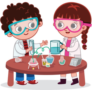 Kids Science Clipart Images – Browse 14,777 Stock Photos, Vectors, and  Video | Adobe Stock
