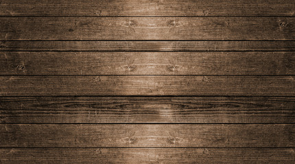 Rustikale Holzplanken Hintergrund 3D-Rendering