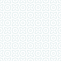 Design for printing on fabric, textile, paper, wrapper, scrapbooking. Authentic geometric background  in repeat.