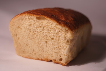 Fresh Homemade Bread