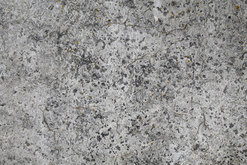 old gray concrete wall for background