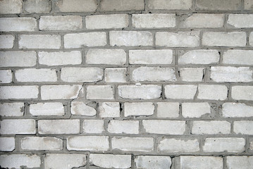 old brick wall as background
