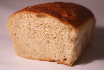 Fresh Homemade Bread