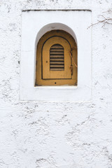 Typical arabic architecture in Asilah.