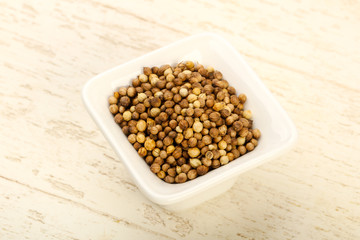 Coriander seeds