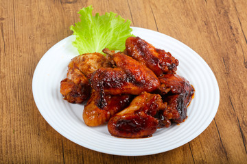 Chicken wings