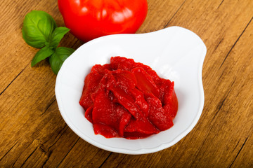 Tomato paste