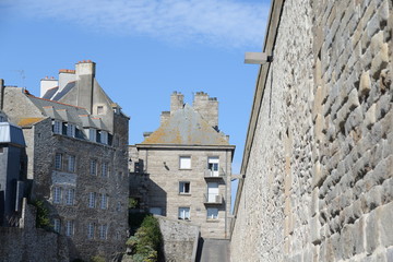 Saint-Malo, Bretagne
