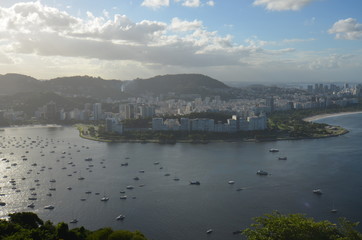  Rio de Janeiro; sky; waterway; loch; water resources