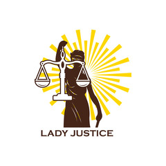 lady of justice the symbol of law