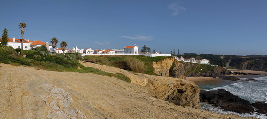 Zambujeira do Mar, Alentejo, Portugal