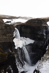 Haifoss, Island