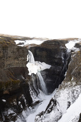 Haifoss, Island