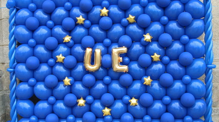 Europa. Europe. Unión Europea - European Union